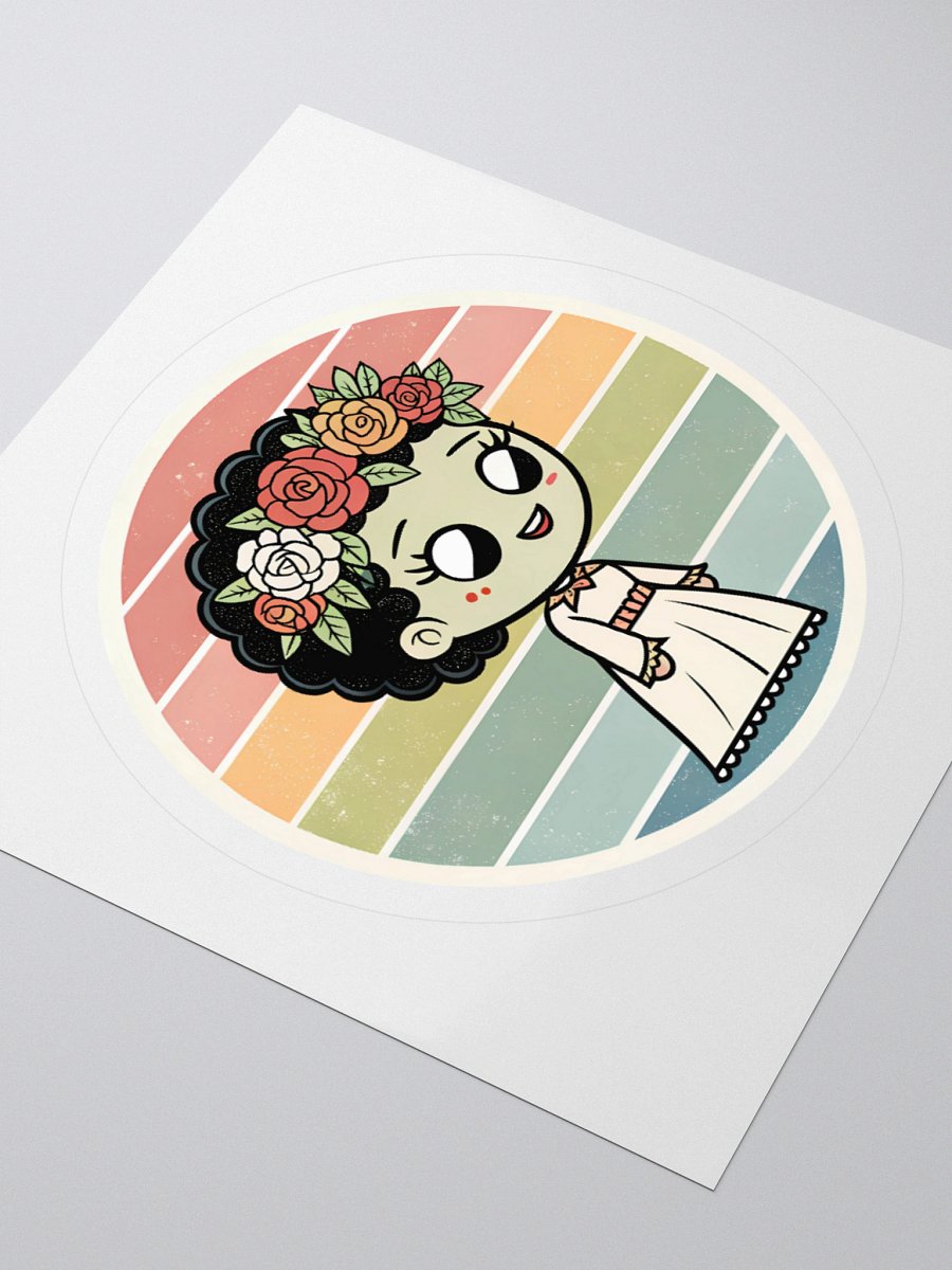 Bride of Franky Sticker product image (7)