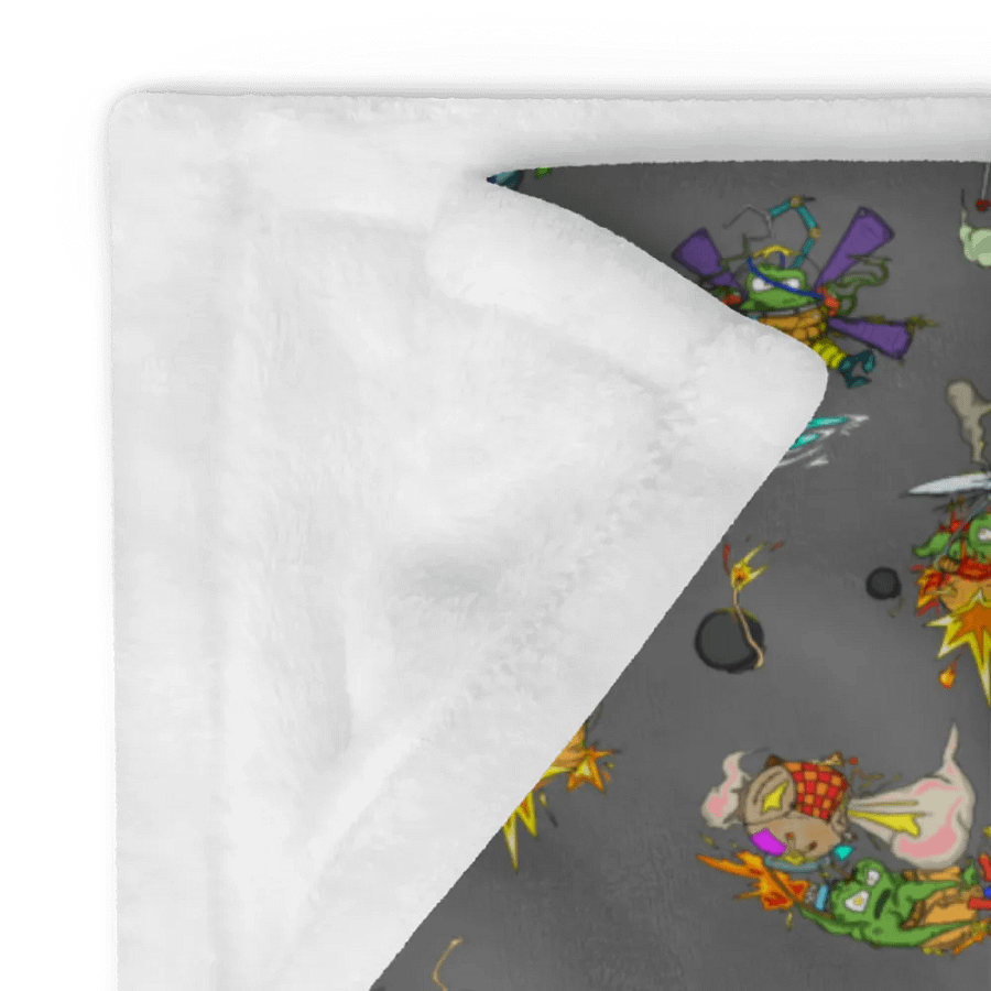 Messians! Fuzzy Blanket product image (24)