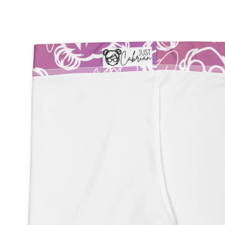 JustCabrian yoga shorts product image (2)