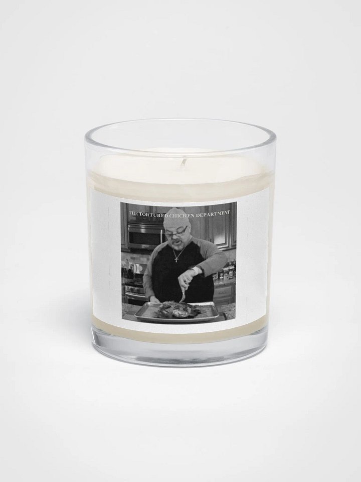 The Tortured Chicken Department - The Candle product image (1)