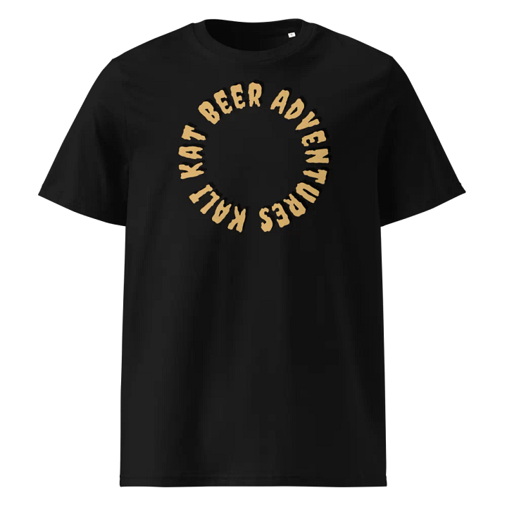 Beer Adventure Circle Tee product image (1)