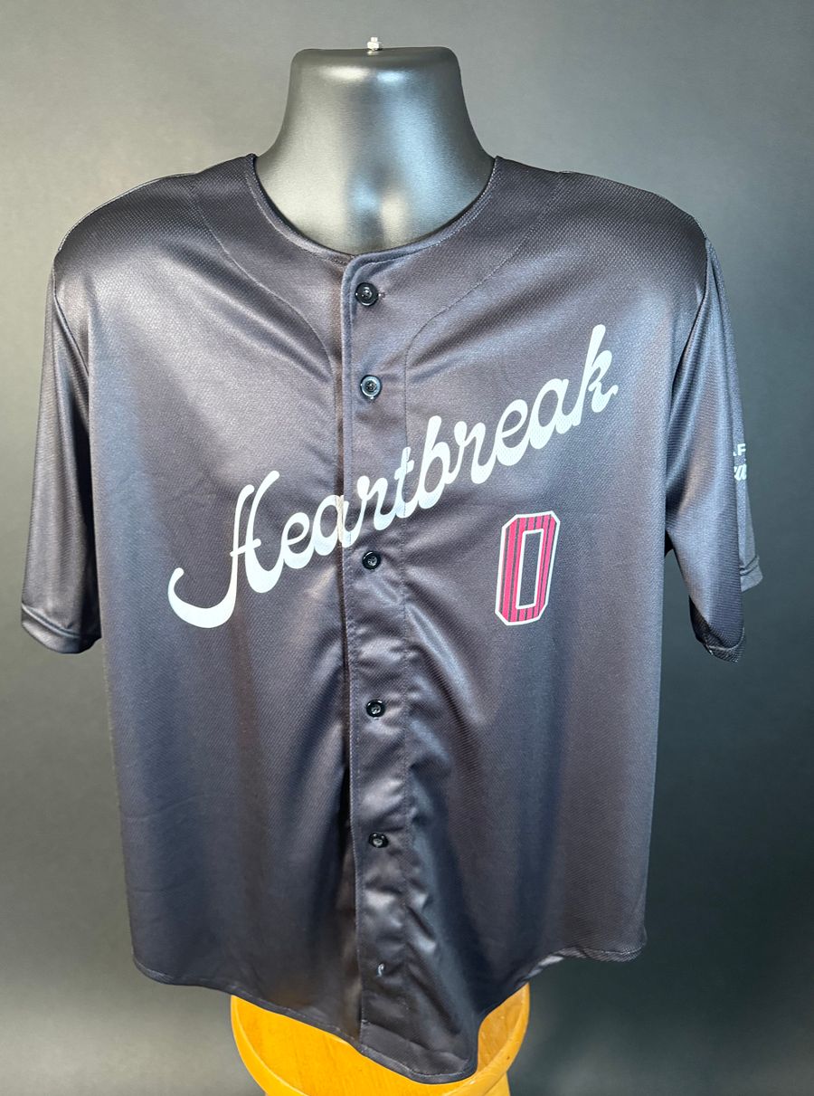 Zero Love - Baseball Jersey product image (1)