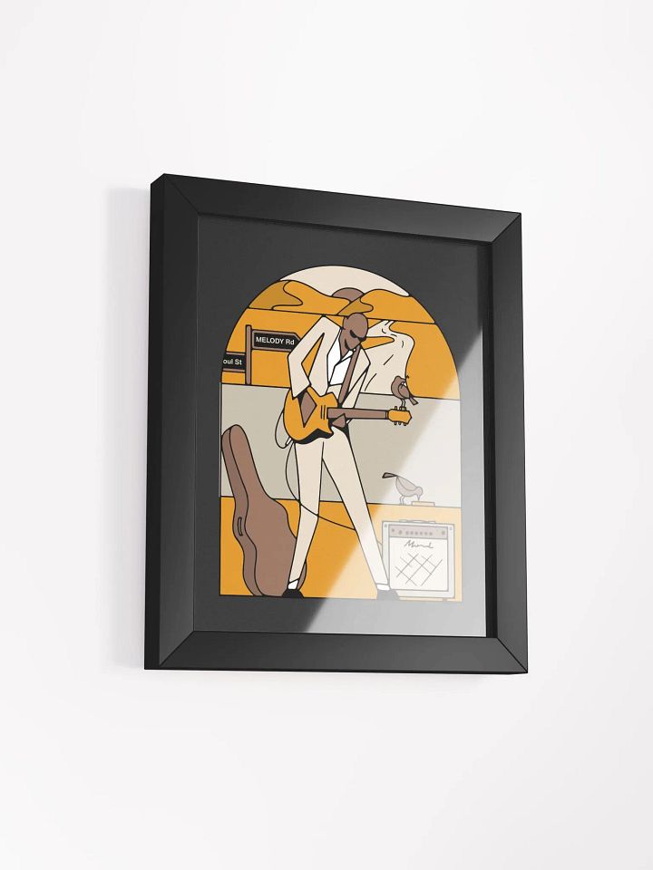 Roadside Serenade Wall Art (Framed) product image (2)