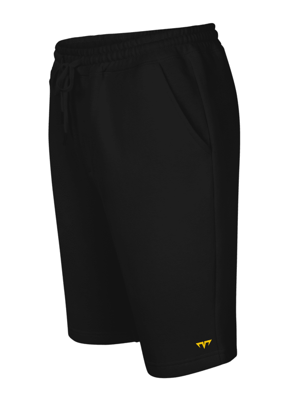 Men's Casualwear - Shorts - Embroidered Gold Logo product image (1)