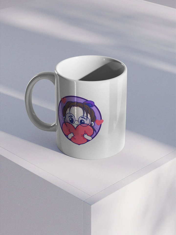 Stef Alvi Heart Hug Logo product image (1)