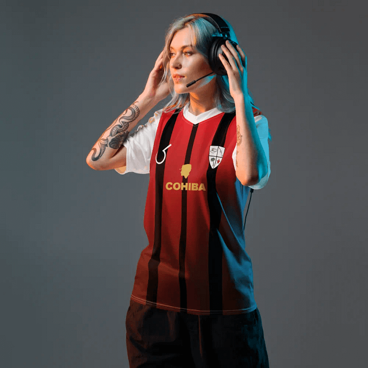 Cuban DPRGRM Revolution Jersey product image (2)