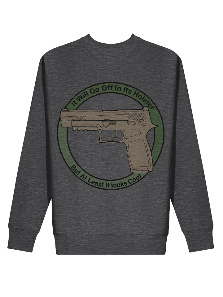 Mystery gun sweater product image (8)
