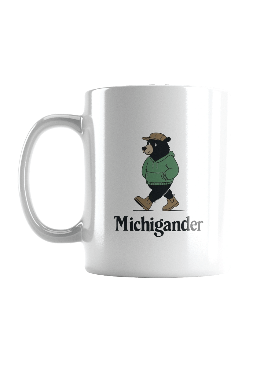 Michigander Mug product image (6)