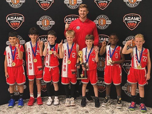 Exit 98 went wild in the spring with multiple tournament champions and several league championships! We are what we promote:
...