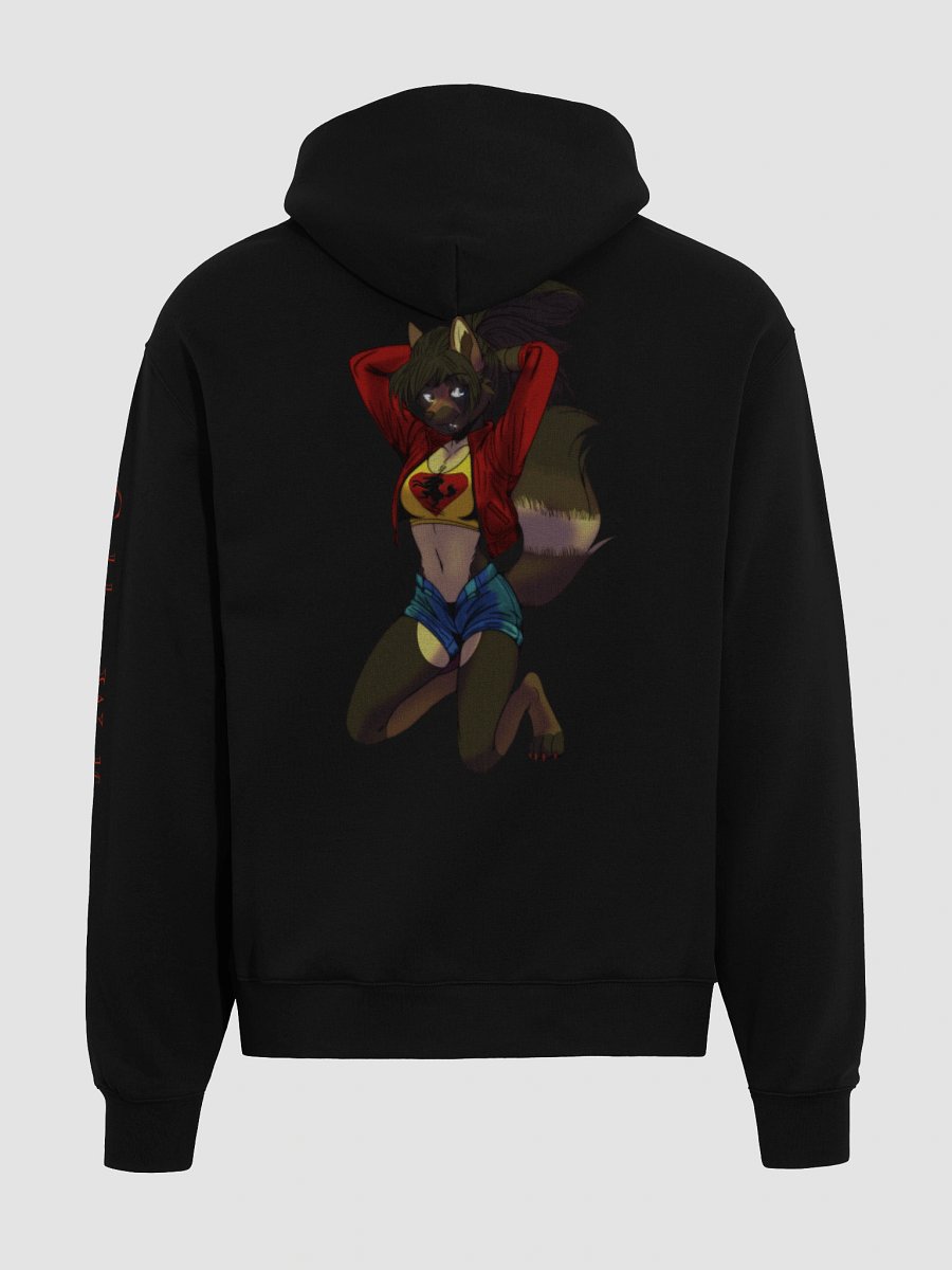 Golden Wolf's hoodie product image (5)
