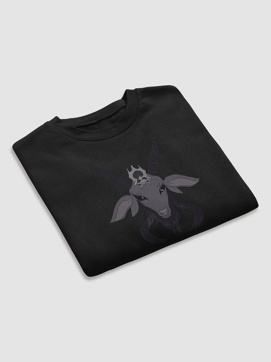 Baphomet Crop sweatshirt product image (34)