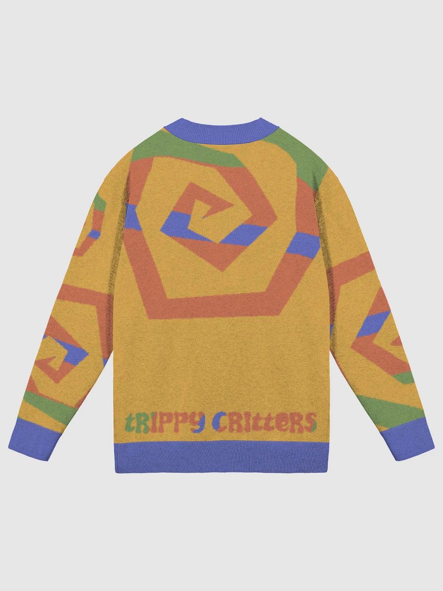 Retro Spiral Cardigan product image (9)