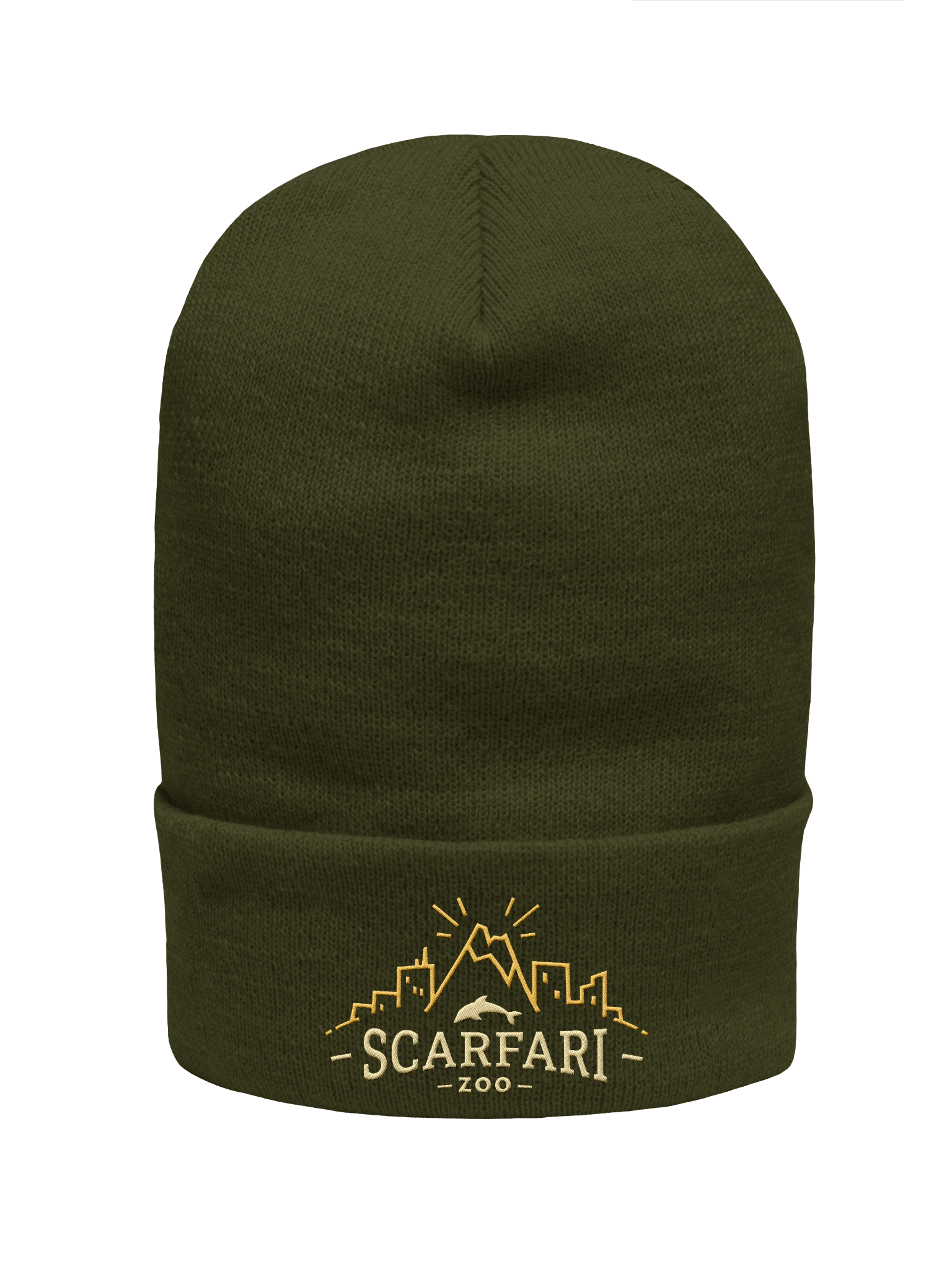 Scarfari Zoo Beanie product image (1)