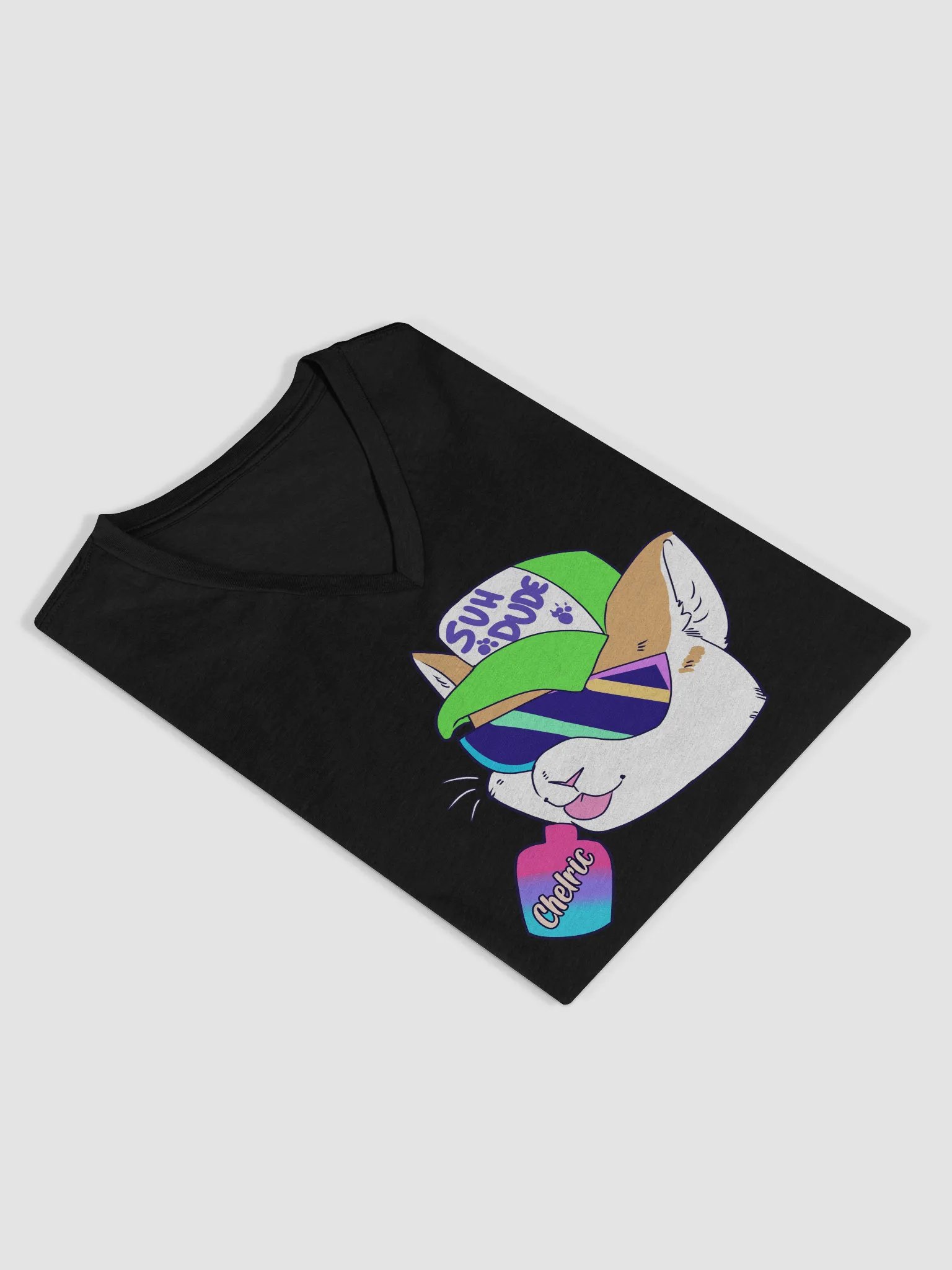 Chadric V Neck product image (4)