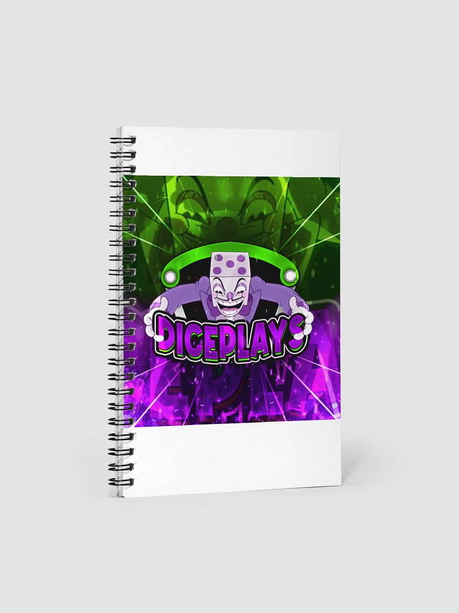DicePlays NotePad product image (1)