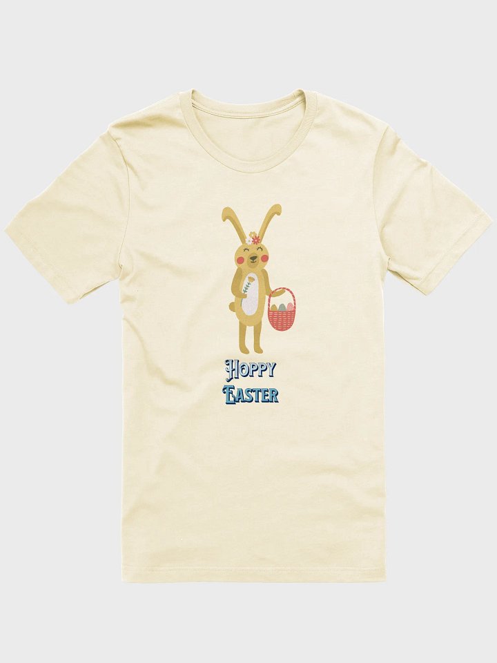 Hoppy Easter Bunny T-Shirt product image (4)