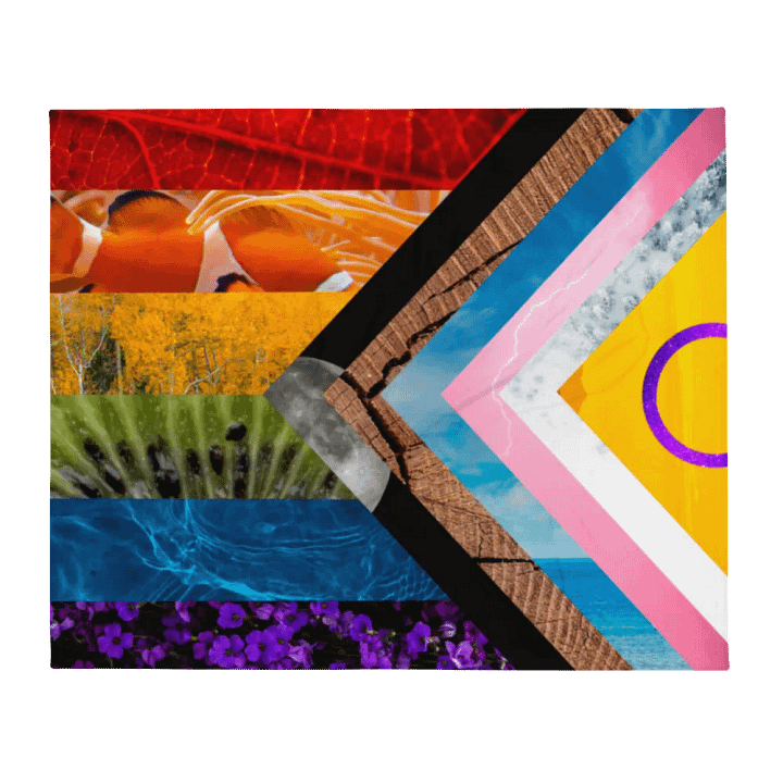 Pride Blanket product image (2)