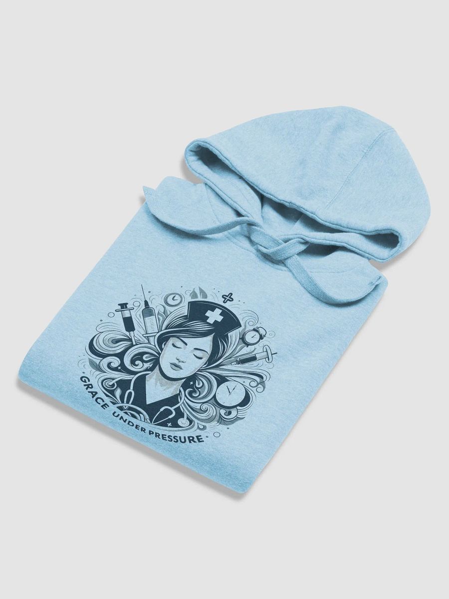 Grace Under Pressure Nurse Hoodie product image (24)