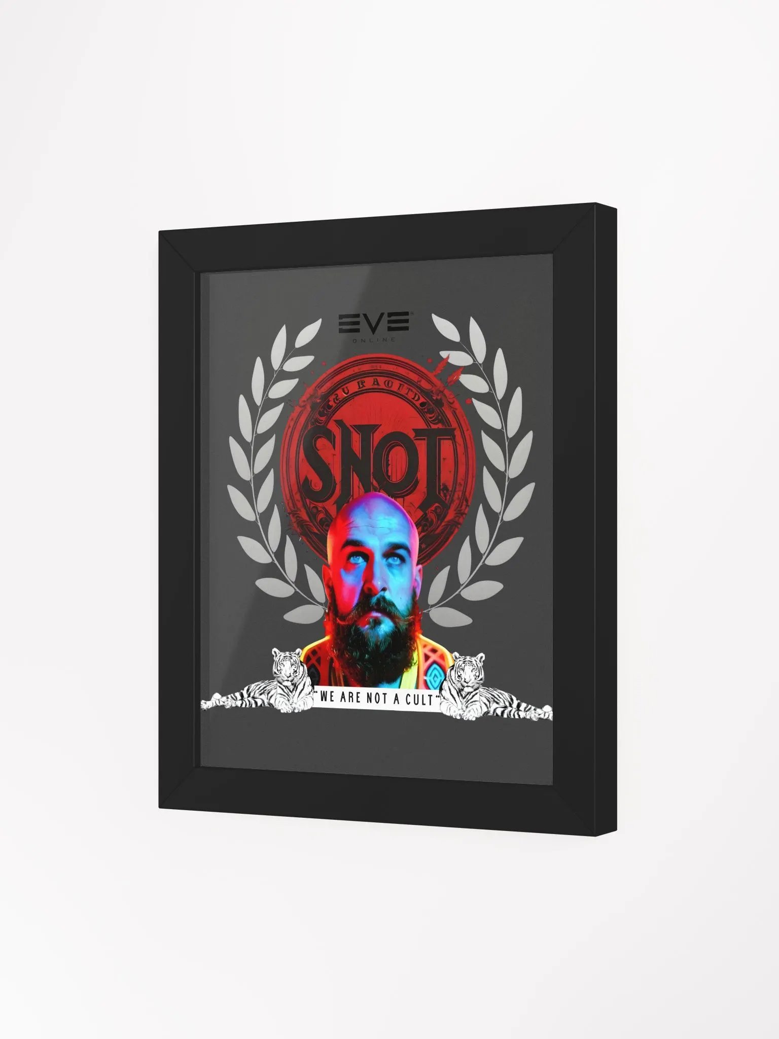 Supreme Leader Toilet Portrait! product image (9)