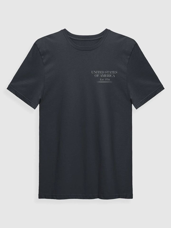 Patriot Eagle 1776 T-Shirt product image (9)