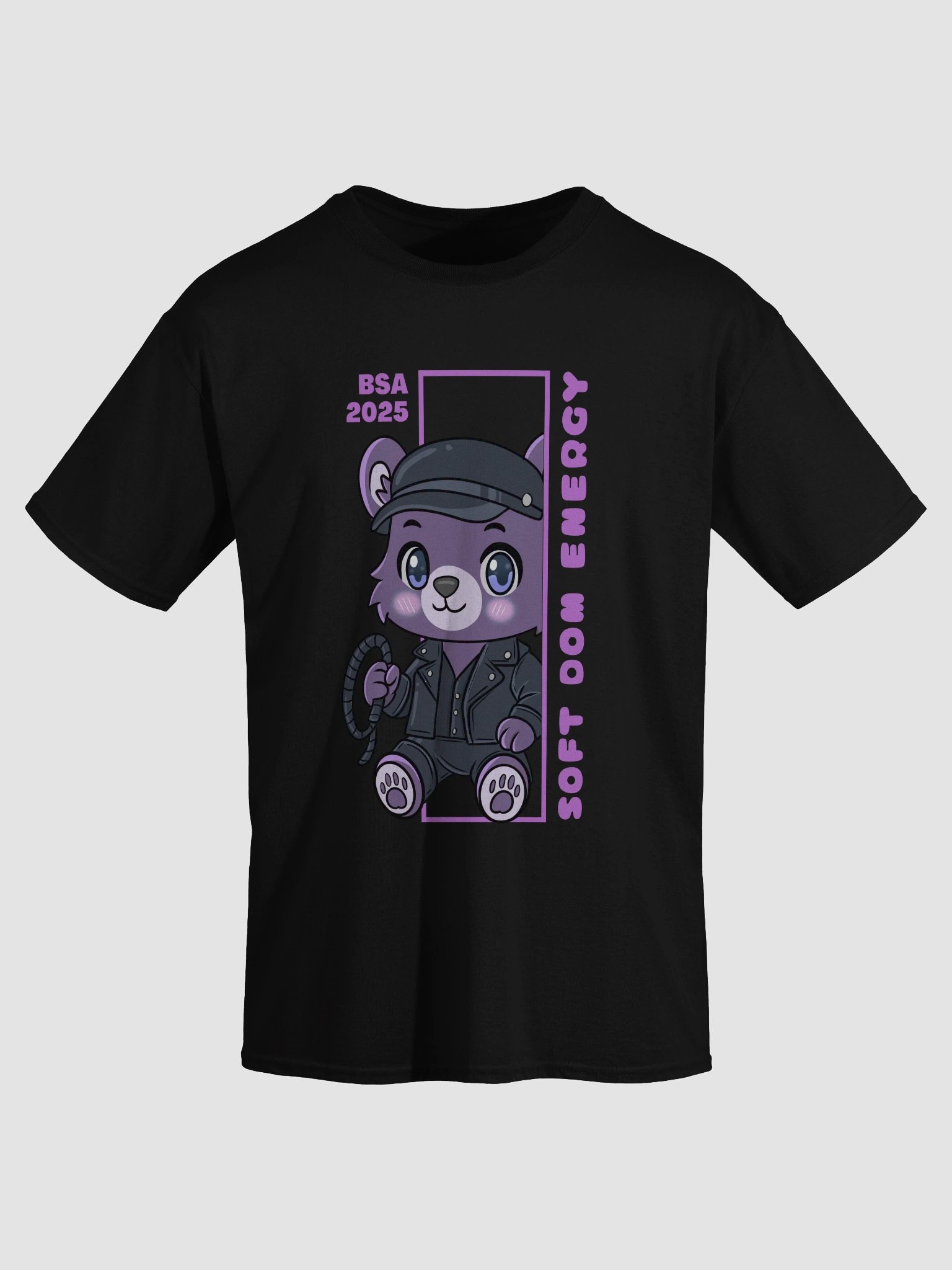 Soft Dom Energy Bear T-Shirt product image (29)