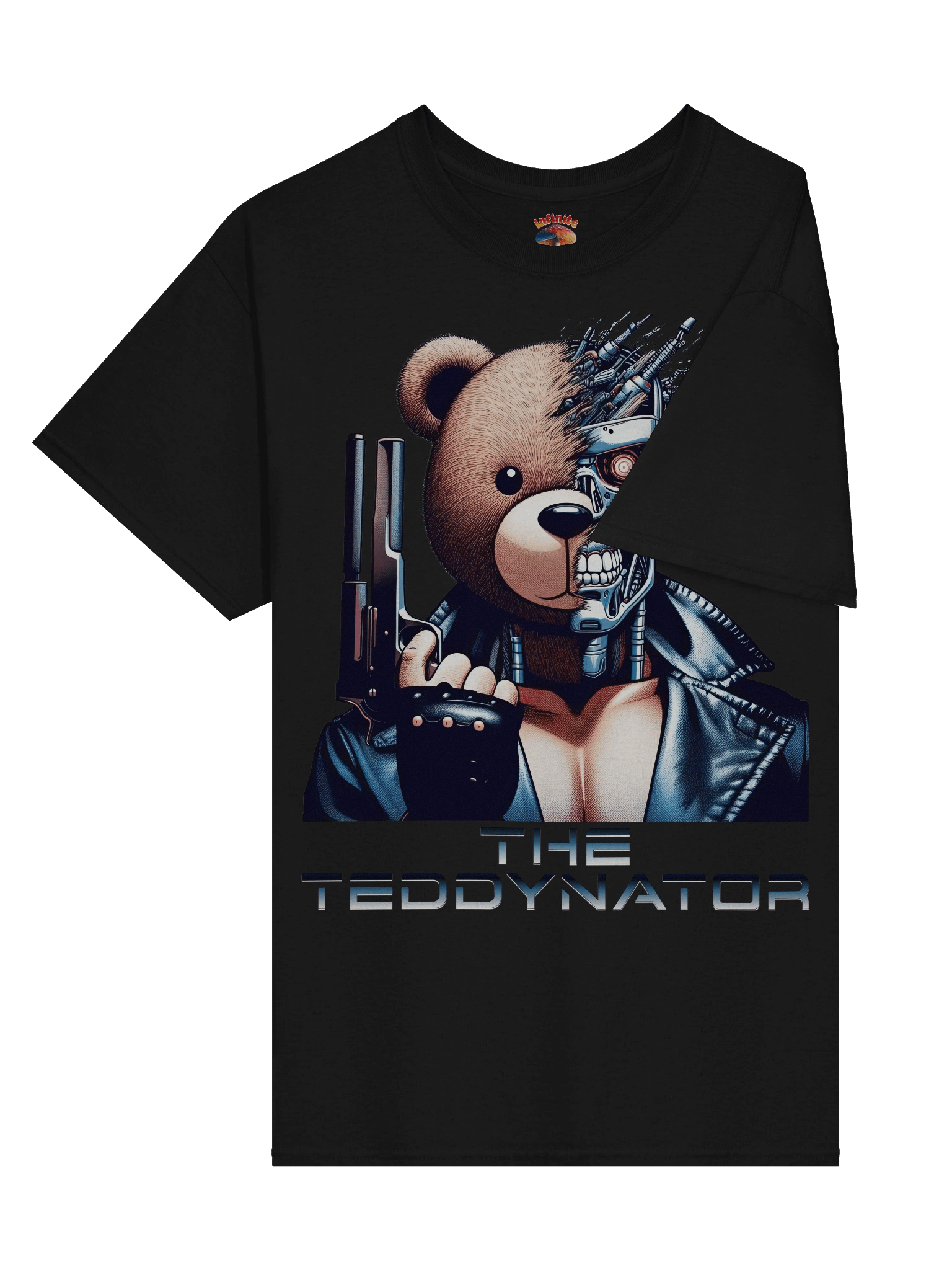 THE TEDDYNATOR T-SHIRT product image (32)