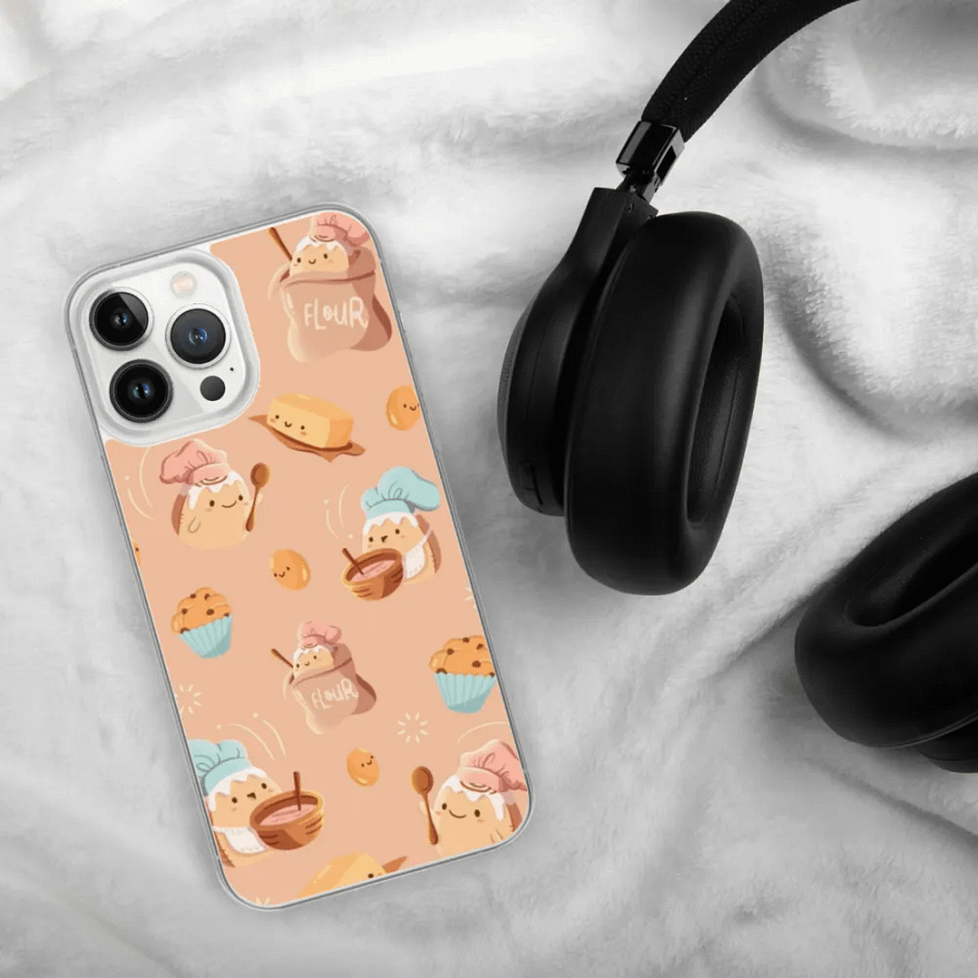 Flour Dough iPhone Case product image (14)