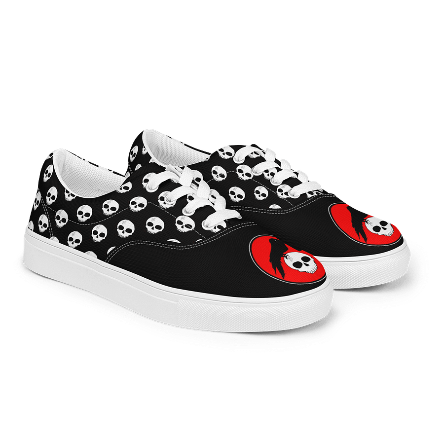 "Nevermore" Men's Shoes product image (2)