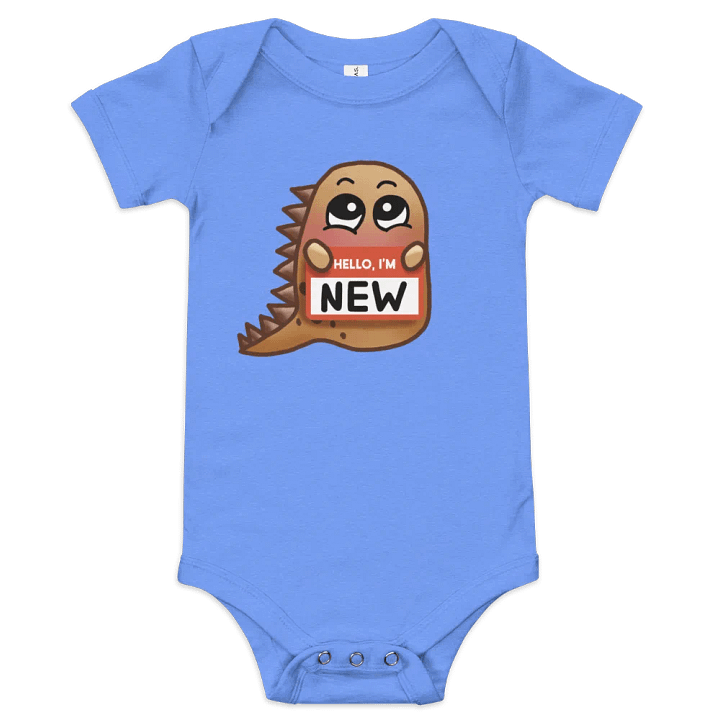 I’m New Baby Onesie product image (1)
