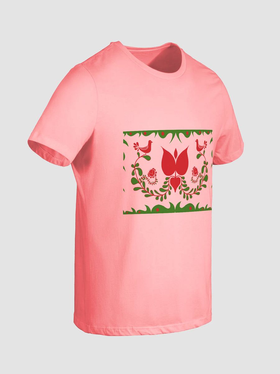Hungary's Folk Art Birds Women's T-Shirt product image (2)