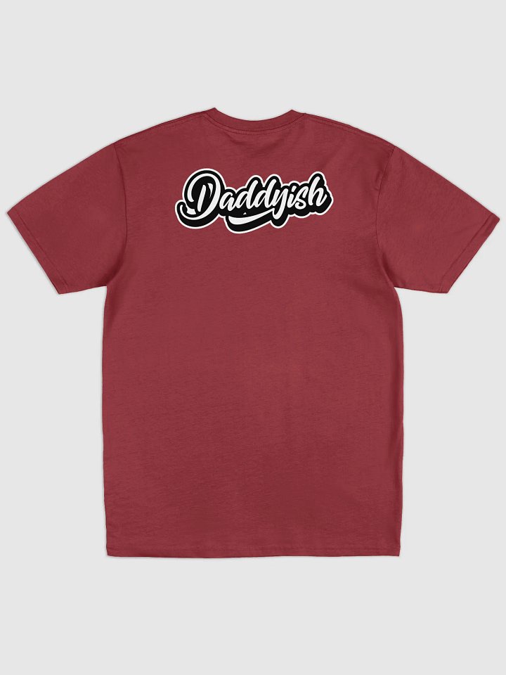 Daddyish Heavyweight Cotton Tee product image (2)