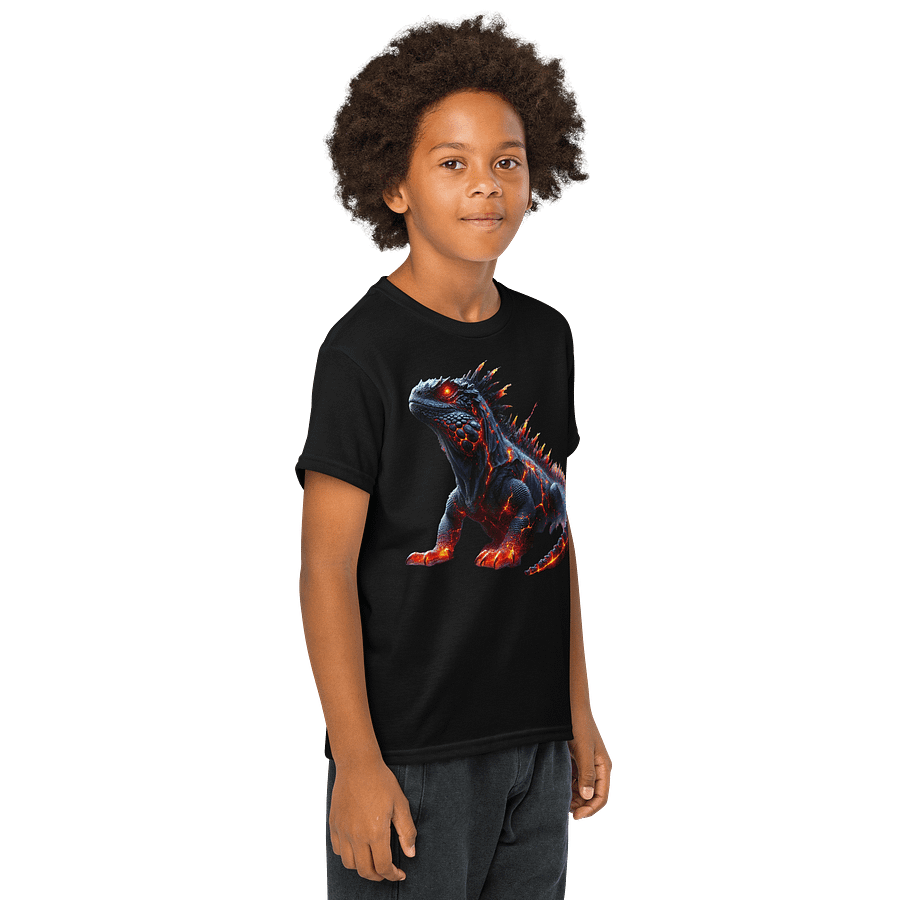 Lava Iguana Youth Shirt product image (4)
