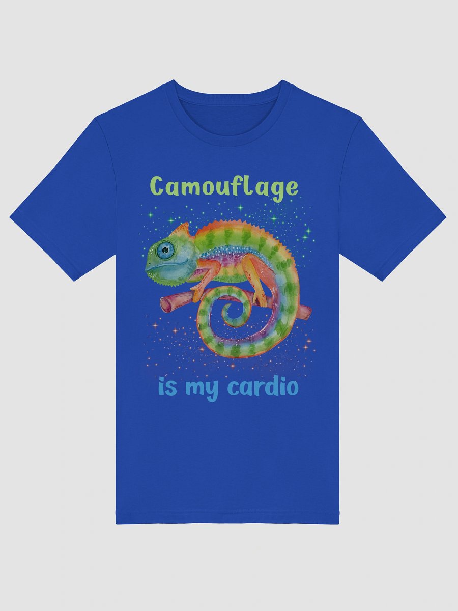 Color Ninja T-shirt product image (3)