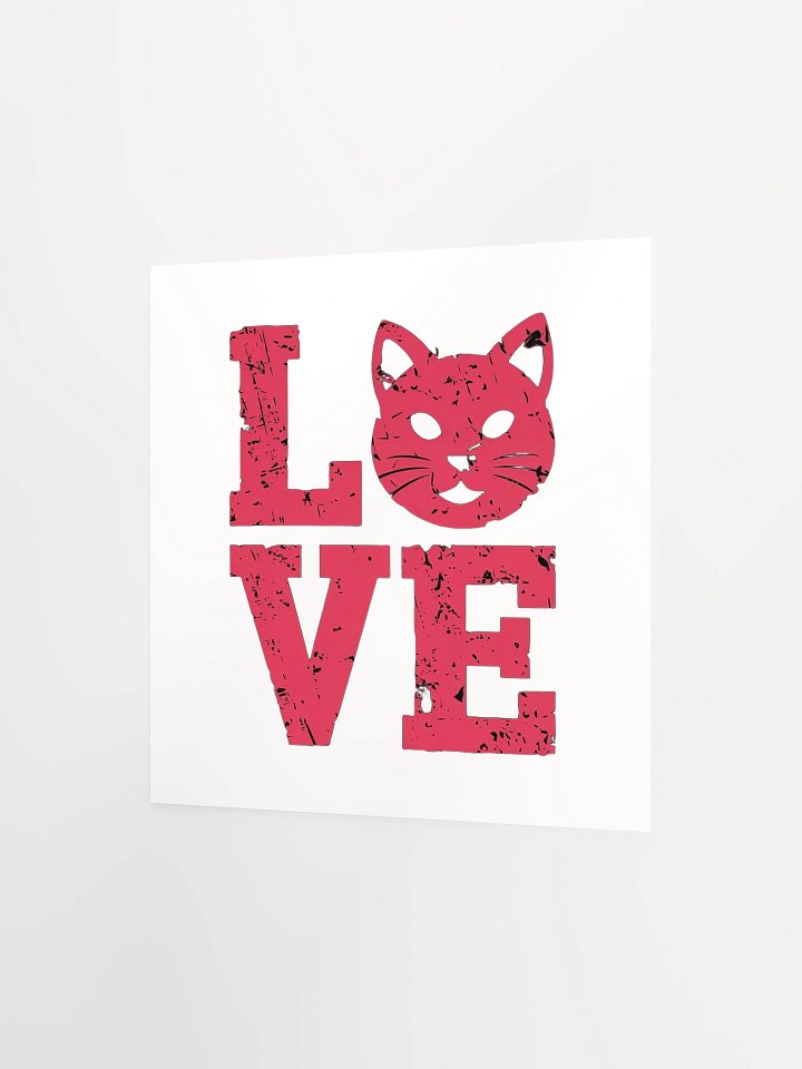Cat Lovers: Purr-fectly Bold, Edgy, Grunge Design T-Shirt Hodies mens womens fit many item,color,size product image (6)