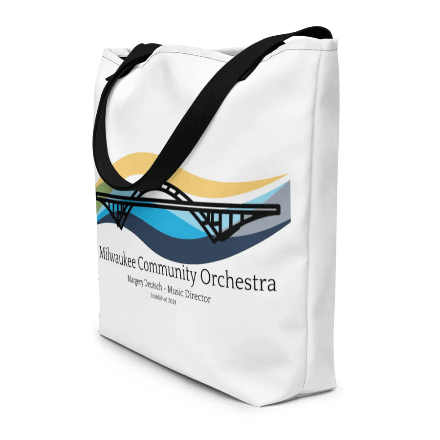MCO Tote Bag product image (7)
