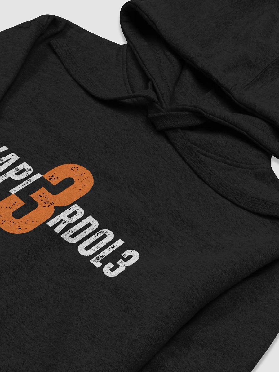 YAPI#RDOL3#1 WOMAN! HOODIE product image (3)