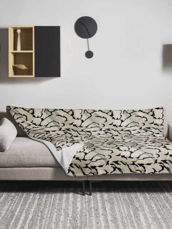 Animal Skin Blanket product image (3)