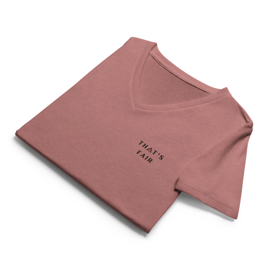 That's Fair Woman's Shirt product image (19)