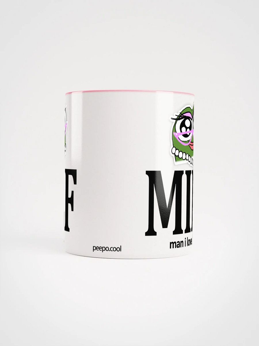 "MILF" Pepe Coffee Mug product image (8)