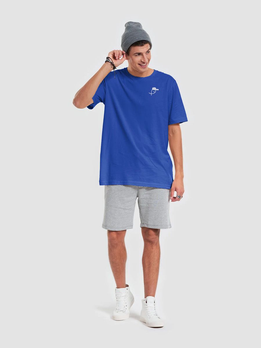 Royal Blue UnderMyCap Tee product image (9)