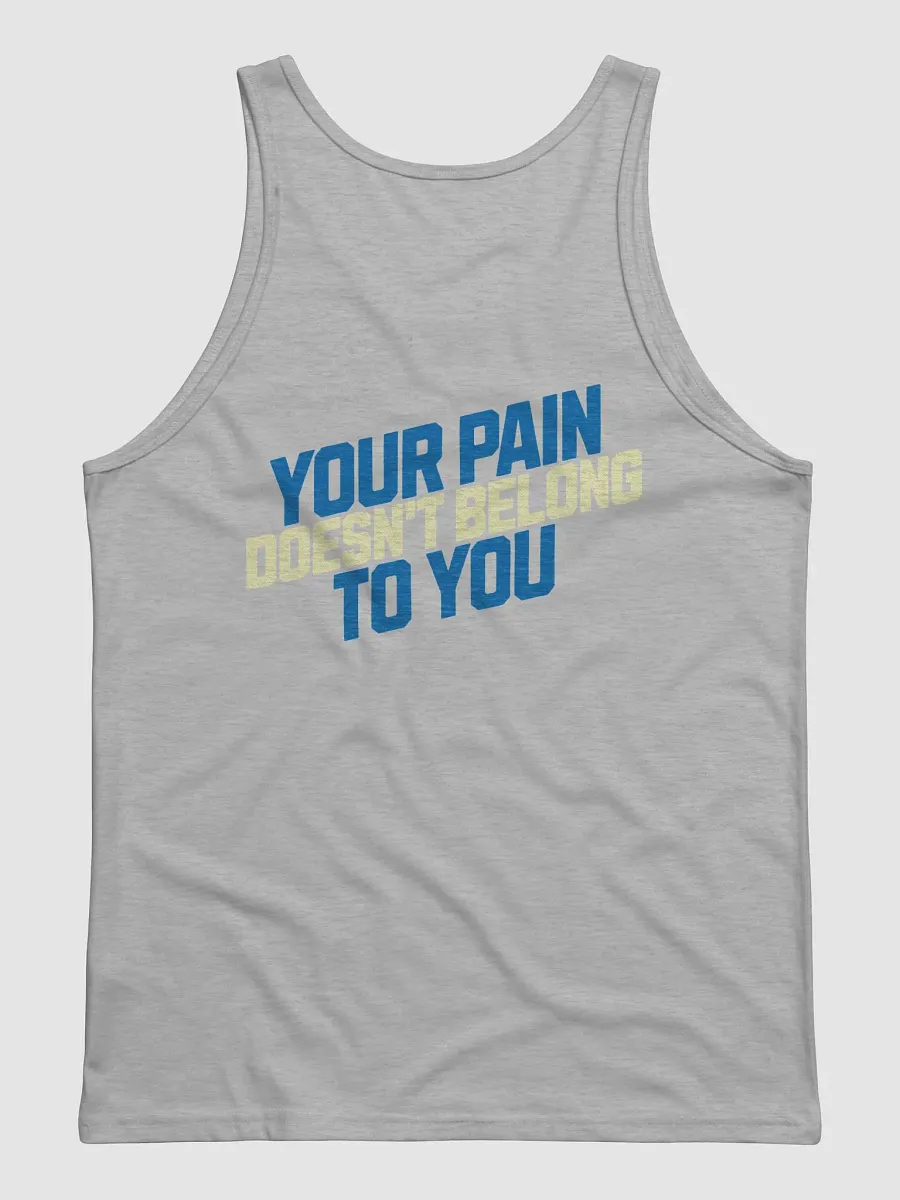 PAIN Muscle Tanks product image (14)