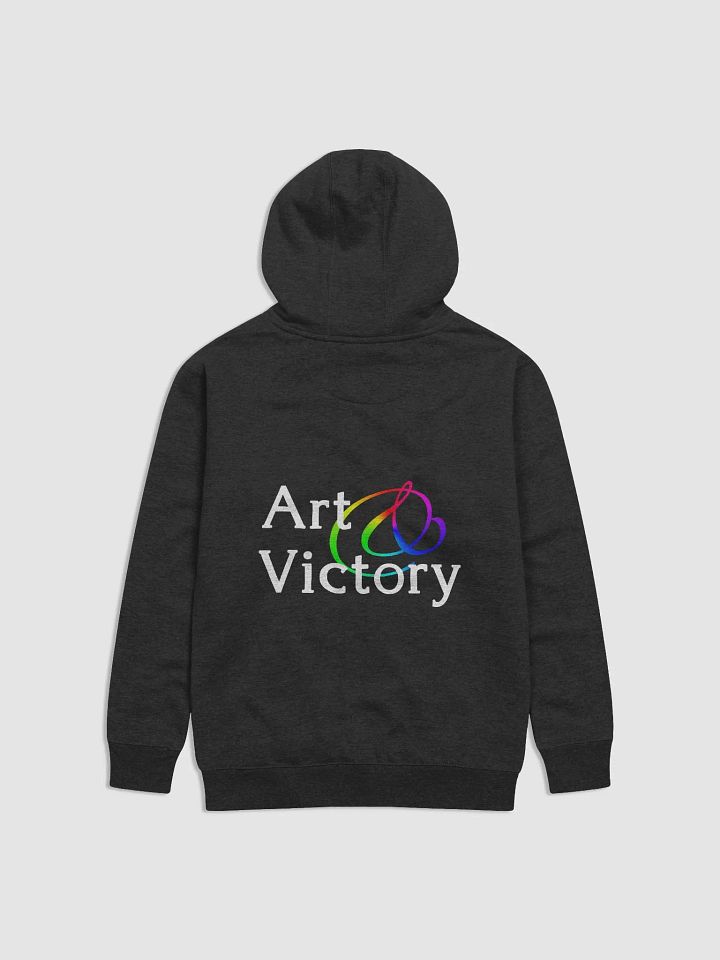 Art & Victory Unisex Hoodie product image (17)