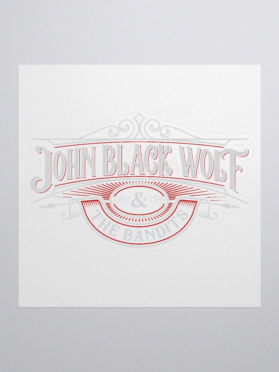 Vinil JBW Logo product image (1)