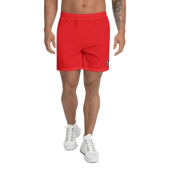 SB3L Red Shorts product image (2)