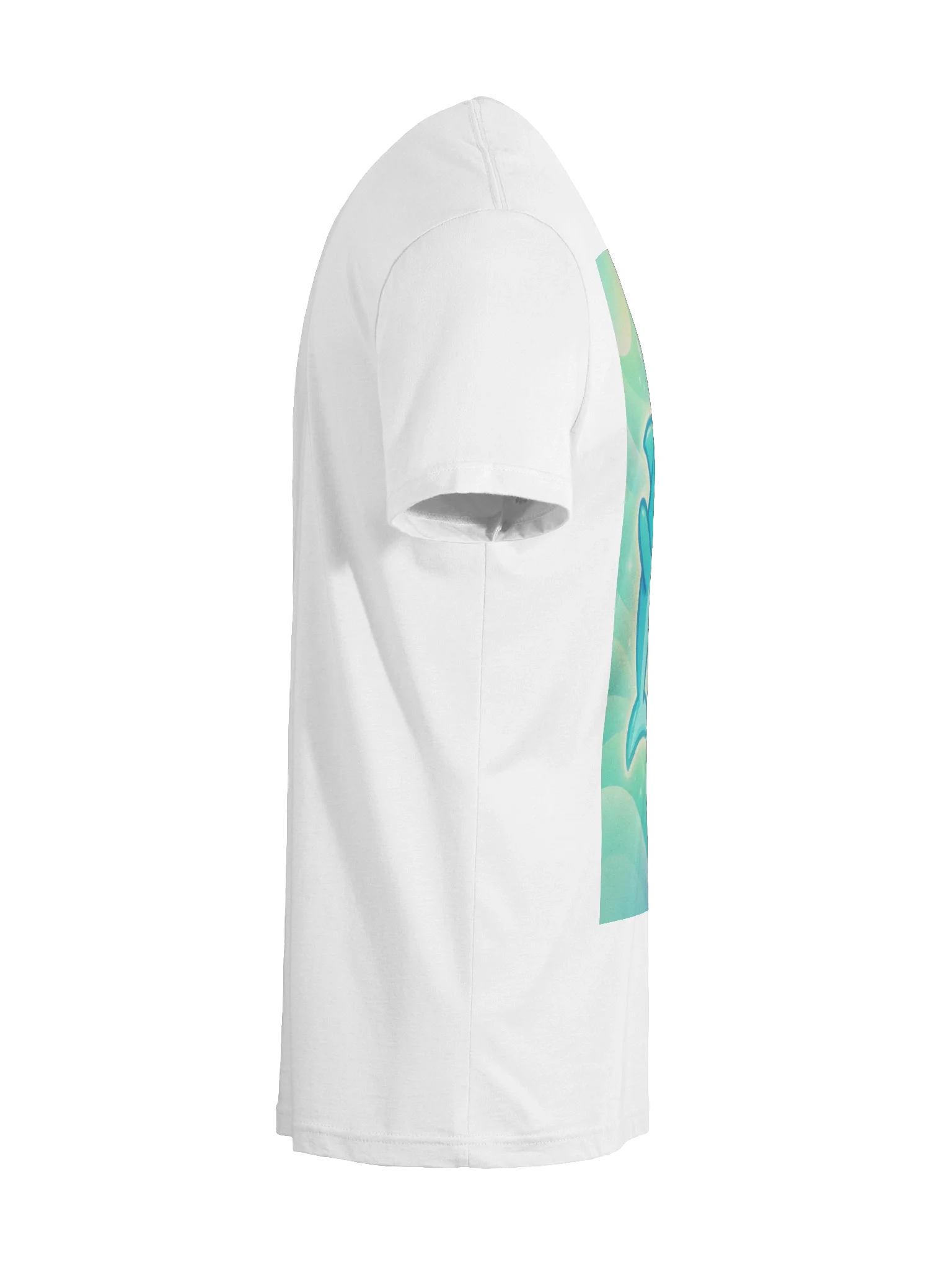 Dolphin Hype Graphic T-Shirt (2025) product image (8)