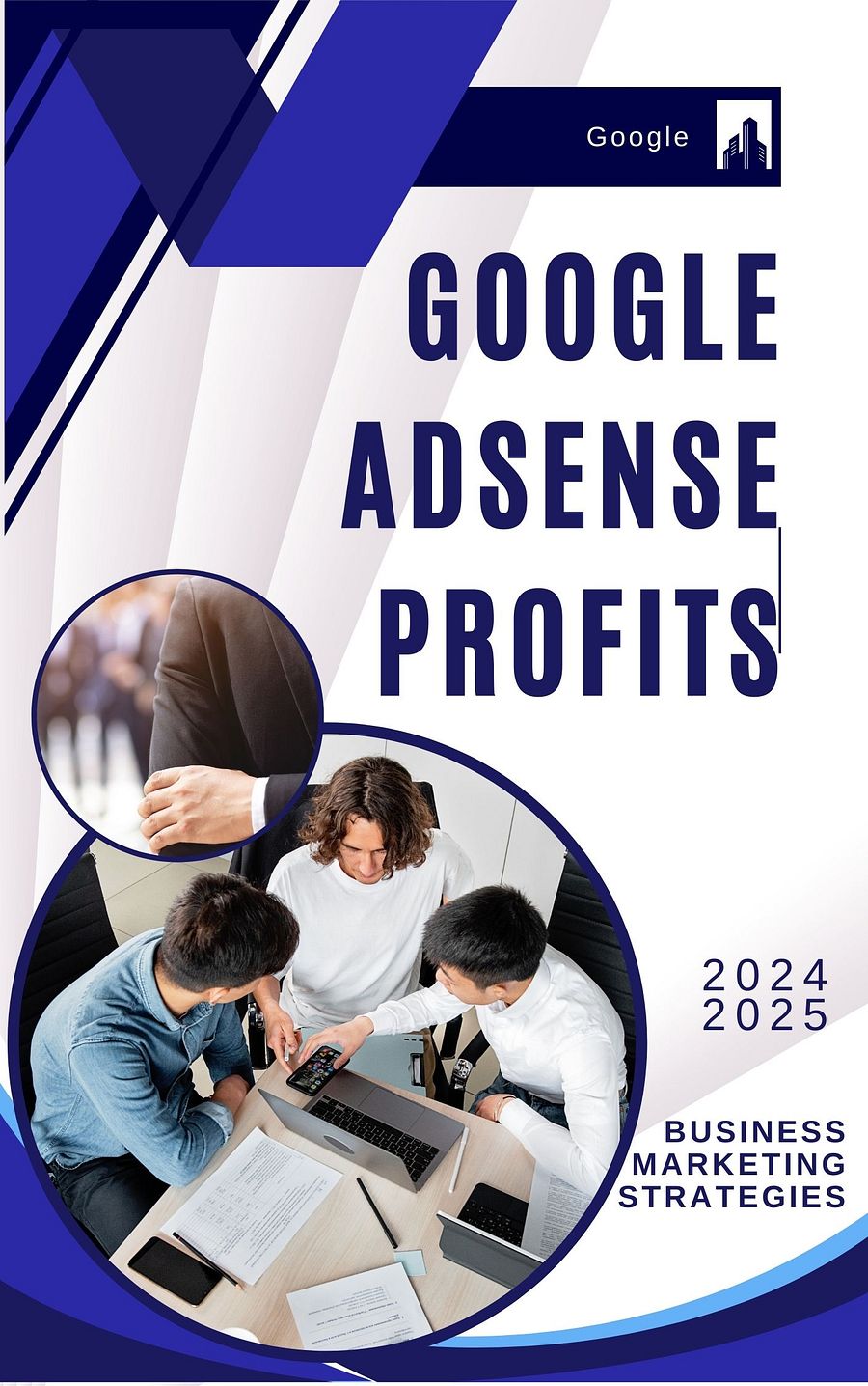 Google Adsense Profits product image (1)