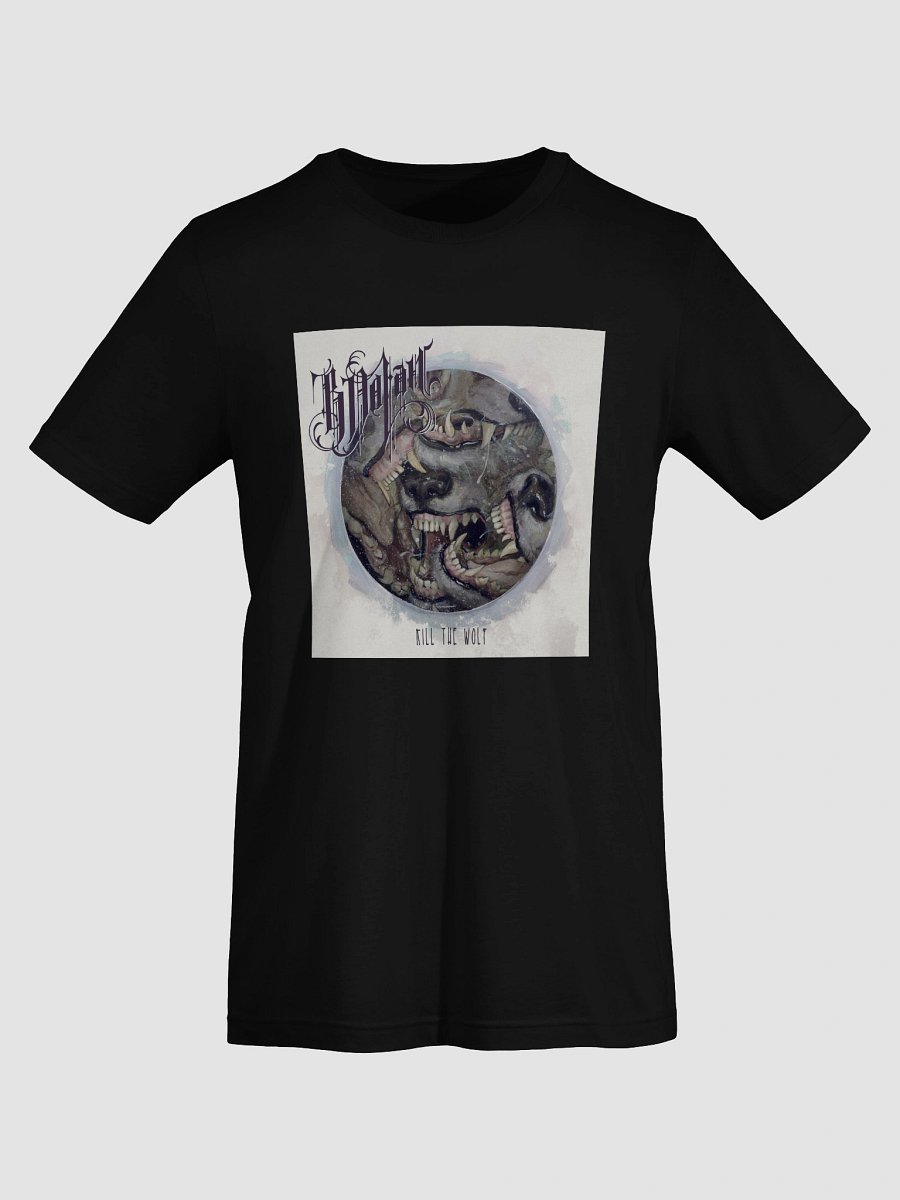 B.Dolan Kill The Wolf LP Cover T-Shirt product image (7)
