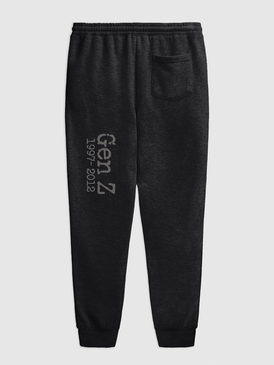 GENO 1997-2012 Stylized Text Joggers product image (7)