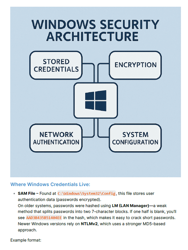 Certified Ethical Hacker Study Notes & Practice Tests product image (6)