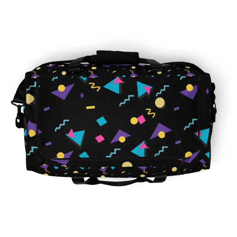Duffle Bag - Throwback Boombox product image (8)